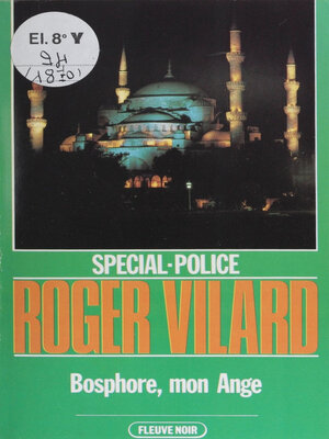 cover image of Spécial-police